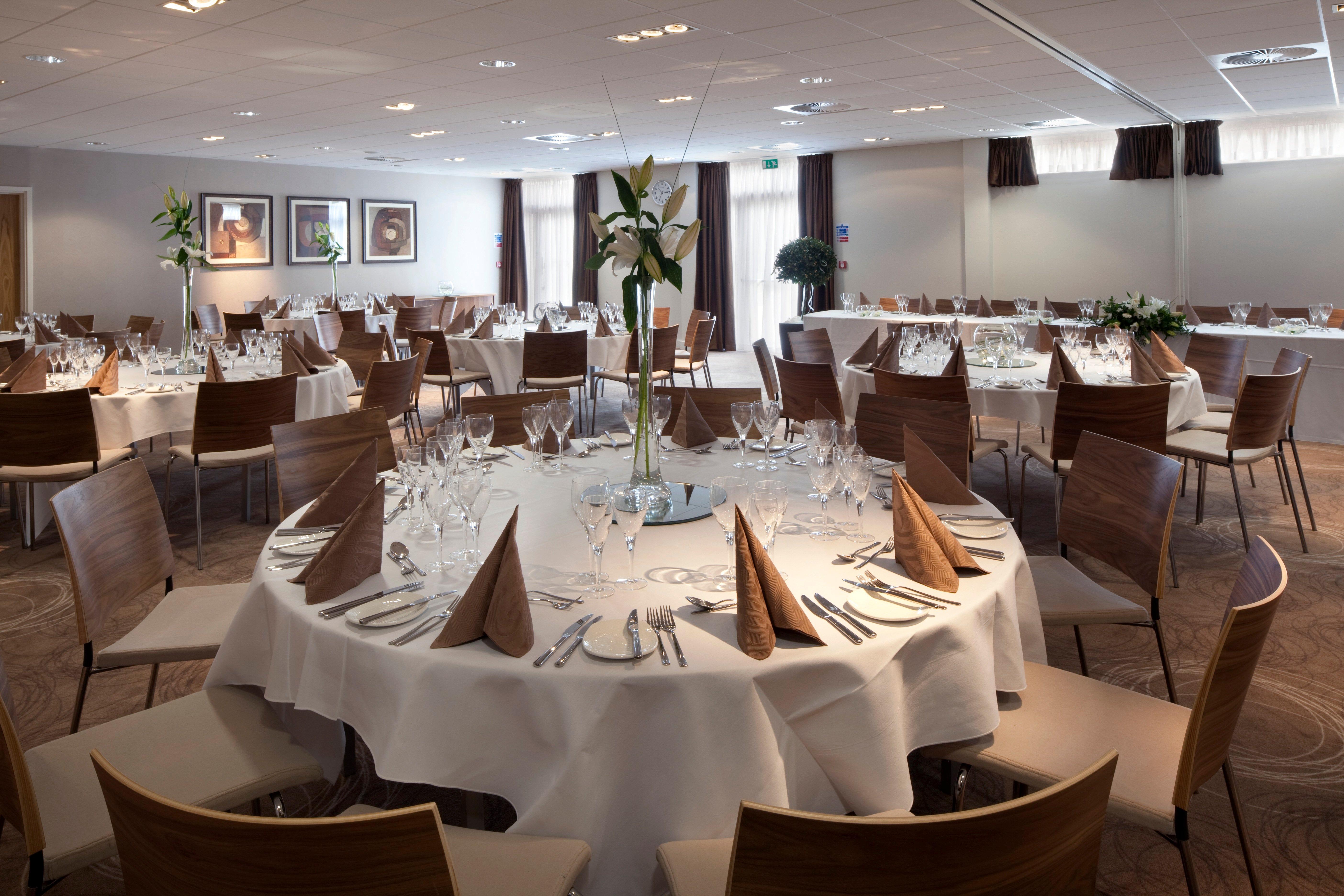 Holiday Inn Winchester, An Ihg Hotel Restaurante foto