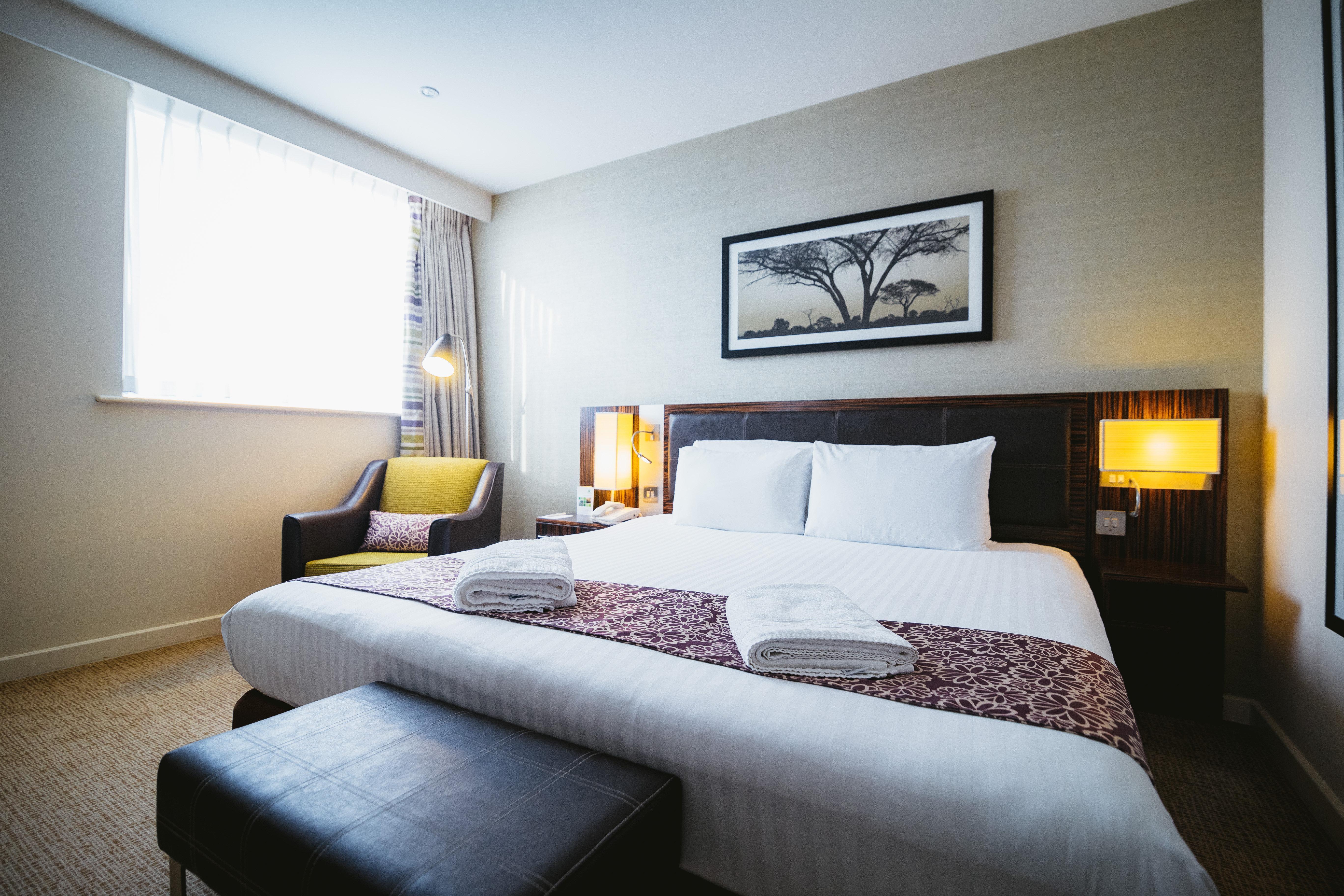 Voco Winchester Hotel & Spa By Ihg Exterior foto
