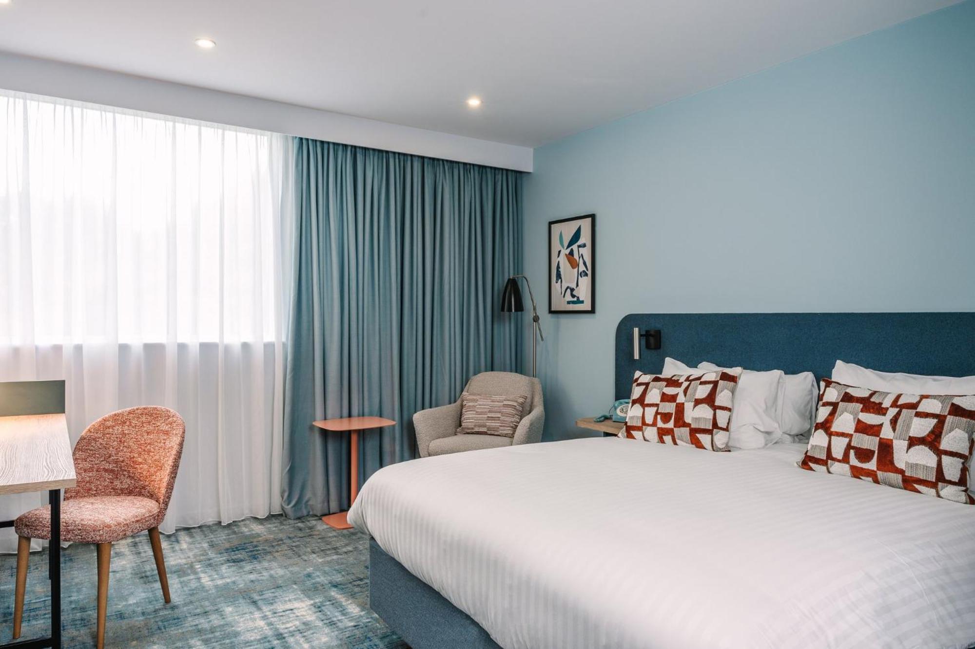 Voco Winchester Hotel & Spa By Ihg Exterior foto