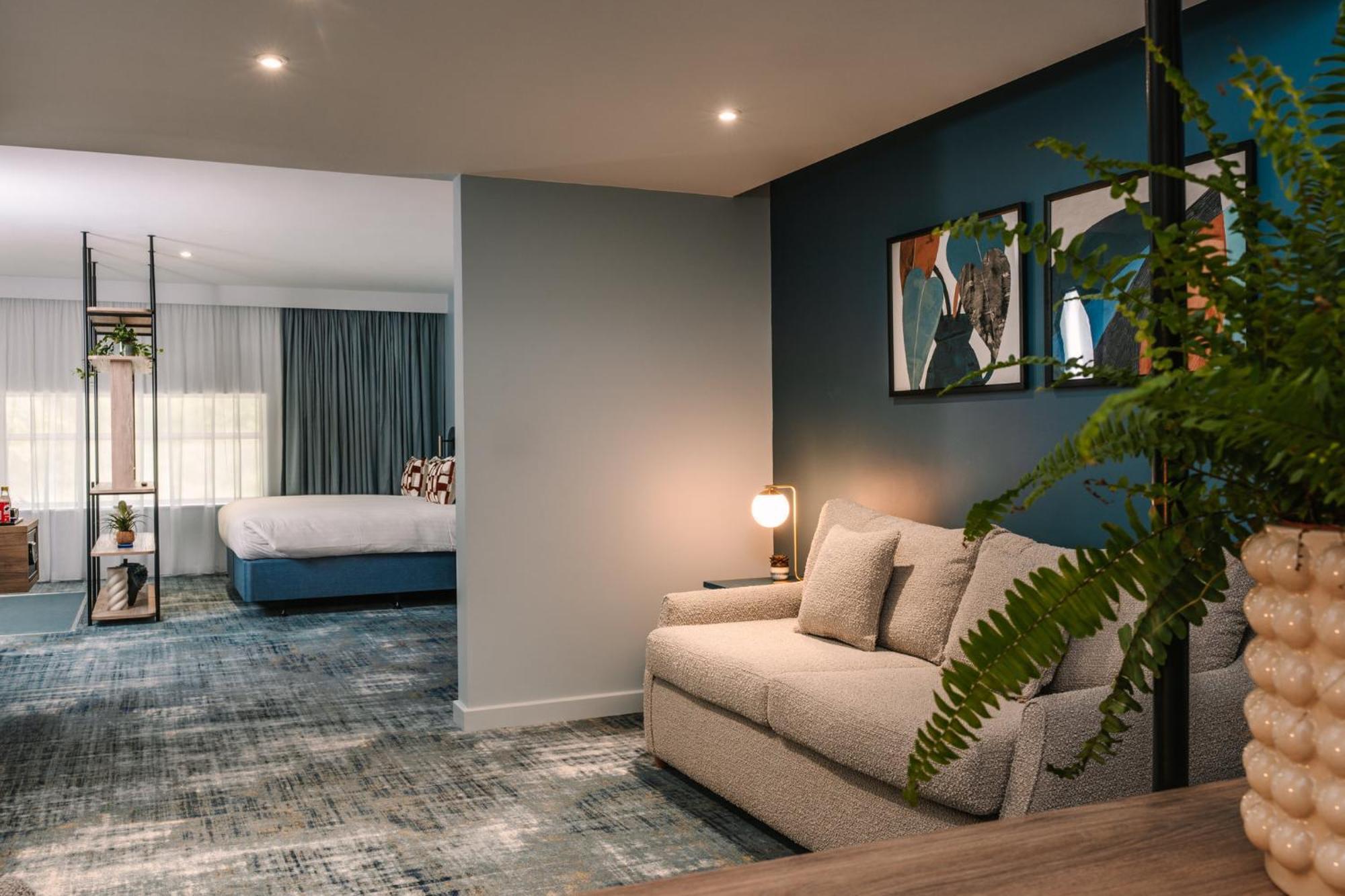 Voco Winchester Hotel & Spa By Ihg Exterior foto