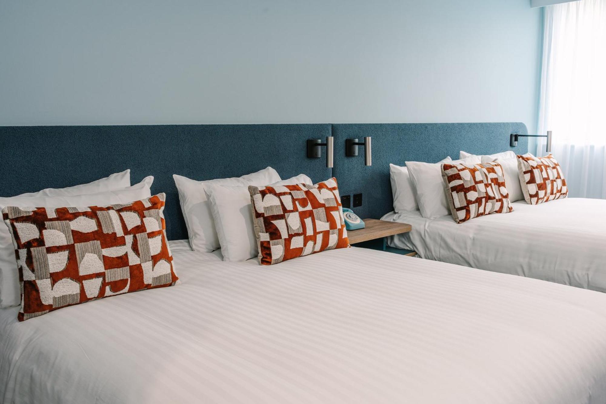 Voco Winchester Hotel & Spa By Ihg Exterior foto
