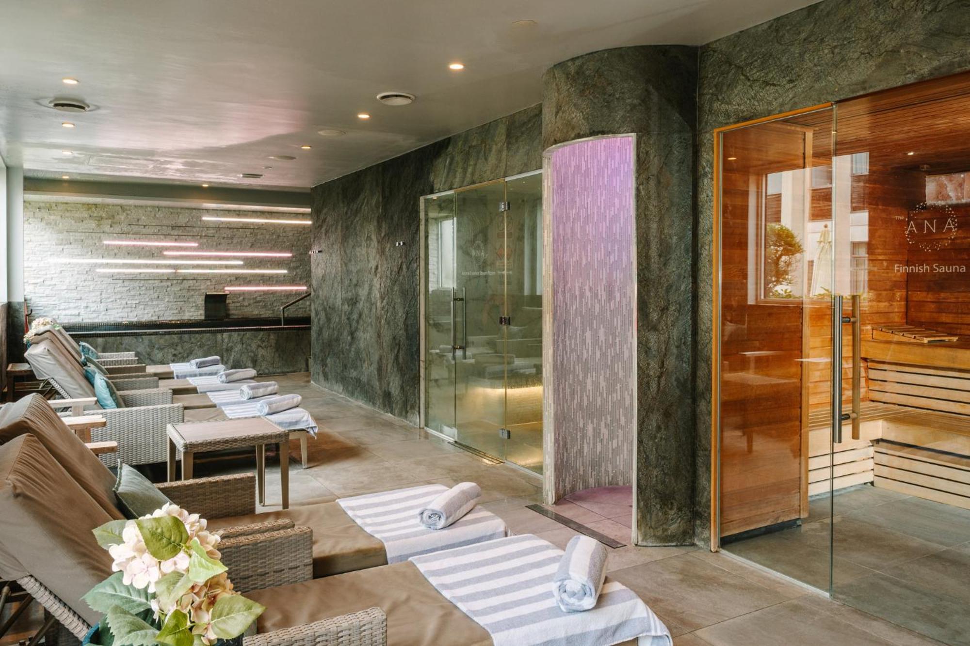 Voco Winchester Hotel & Spa By Ihg Exterior foto
