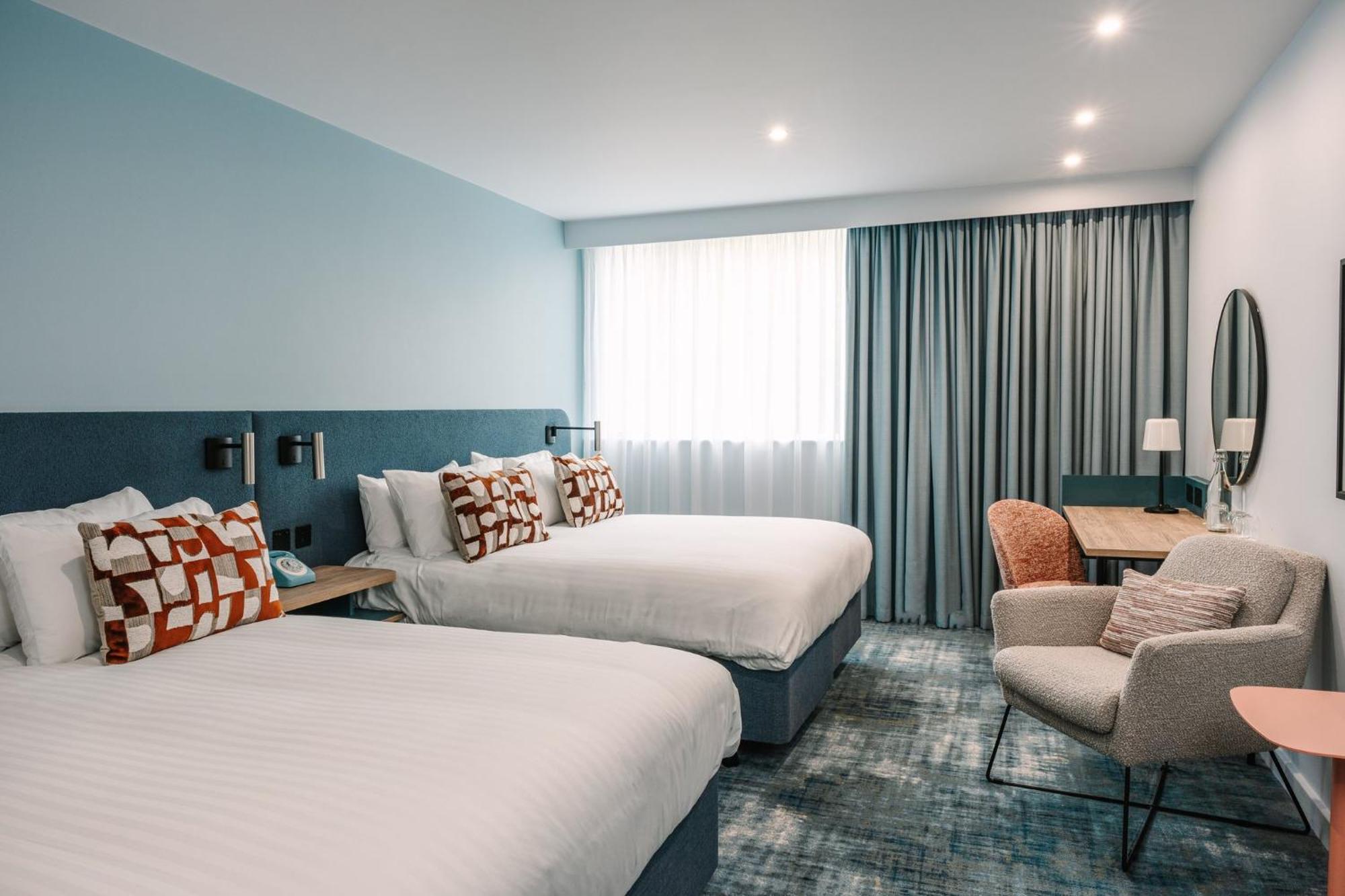 Voco Winchester Hotel & Spa By Ihg Exterior foto