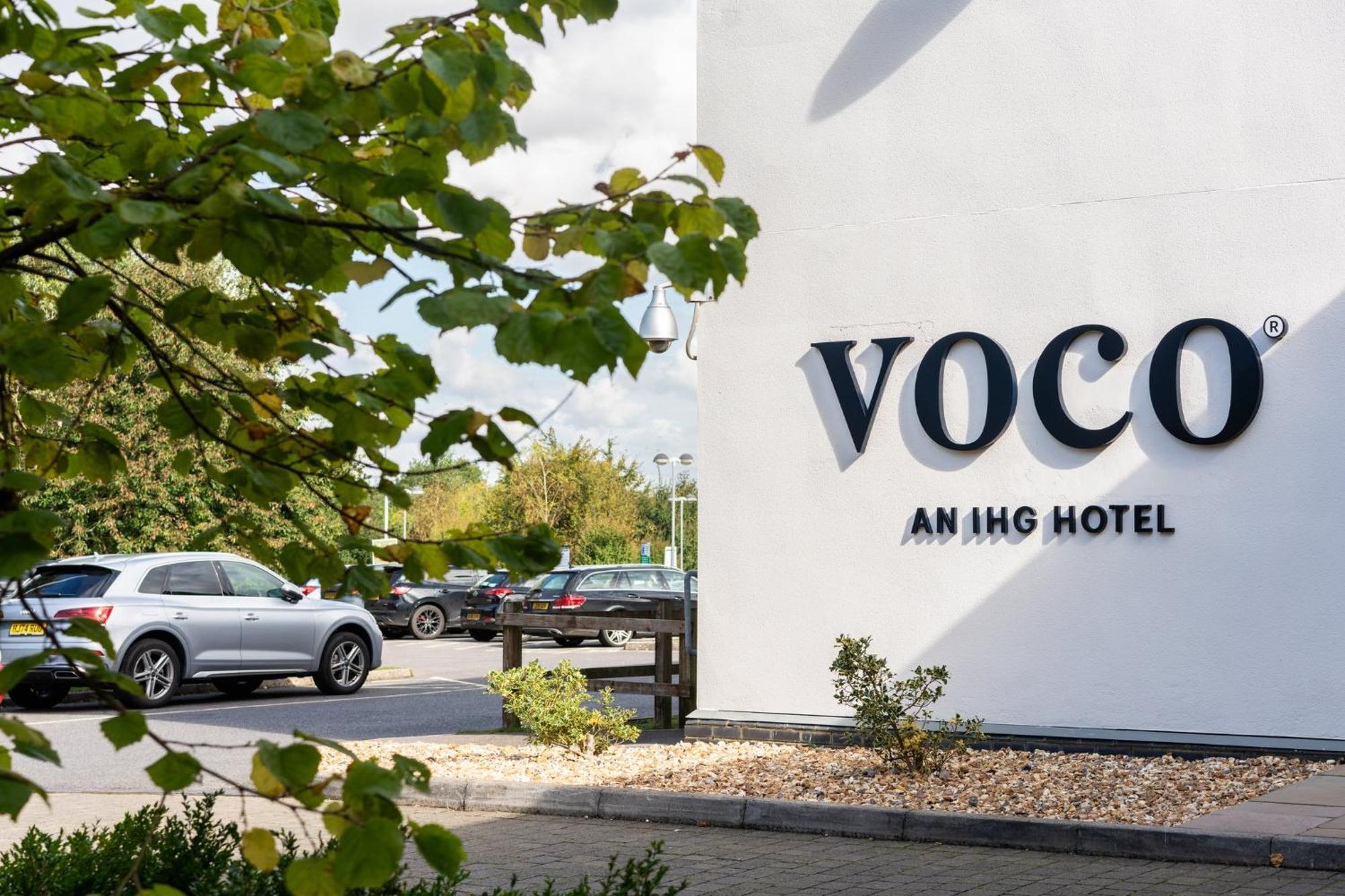 Voco Winchester Hotel & Spa By Ihg Exterior foto