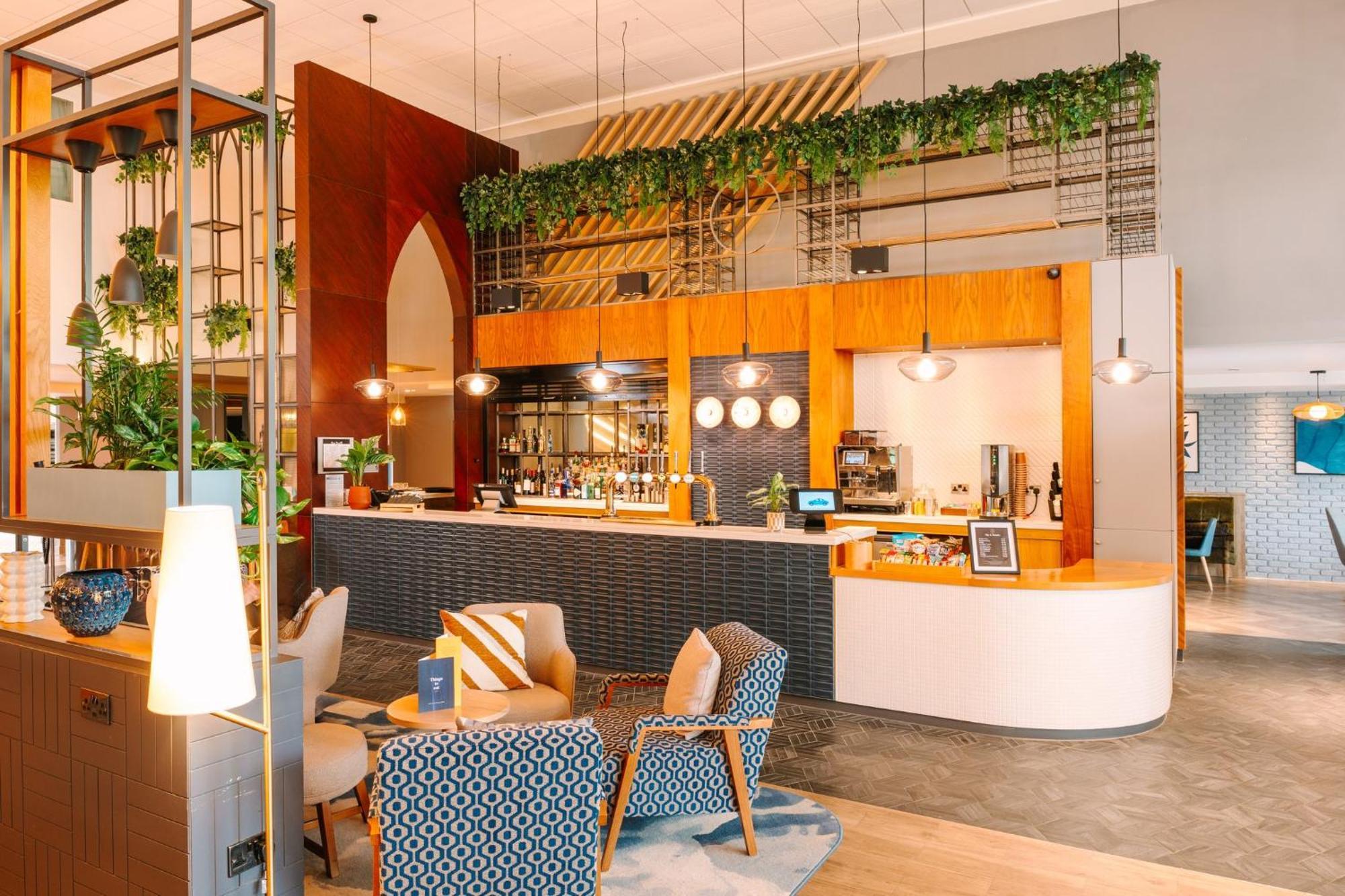 Voco Winchester Hotel & Spa By Ihg Exterior foto