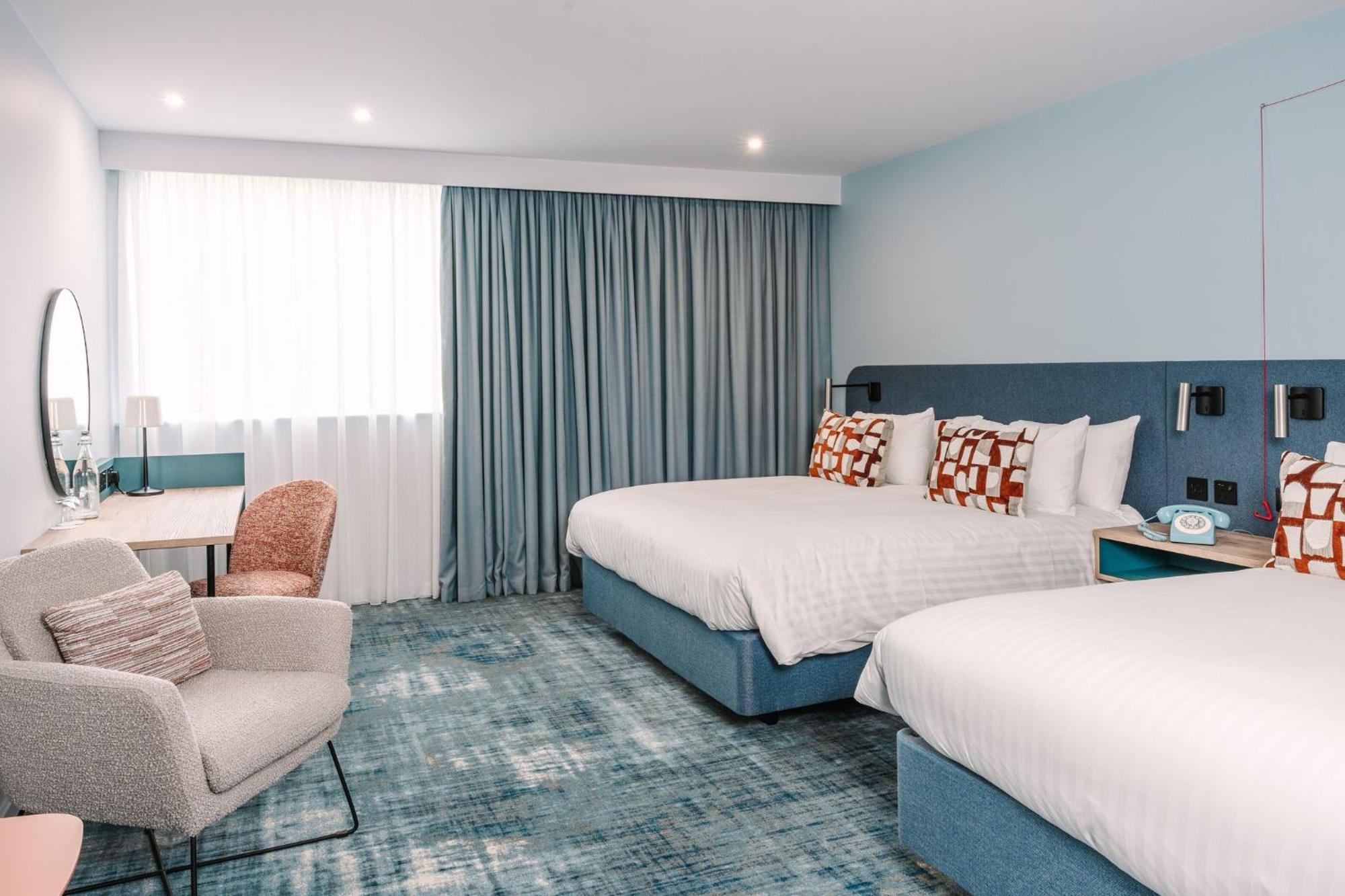 Voco Winchester Hotel & Spa By Ihg Exterior foto